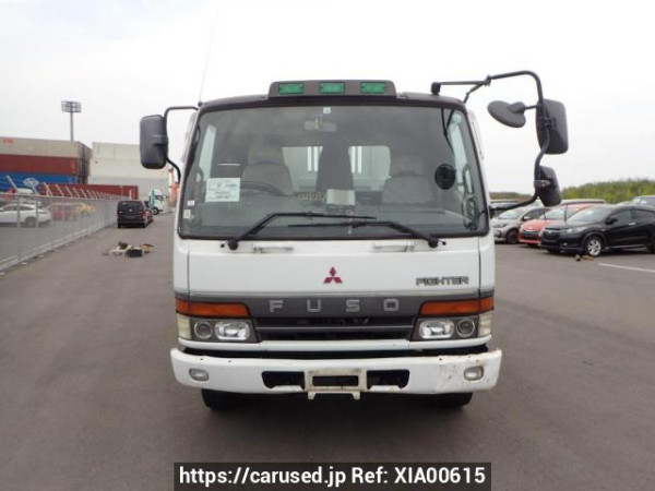 Used 1998 MT mitsubishi-fuso fighter FK629HZ Image[6]