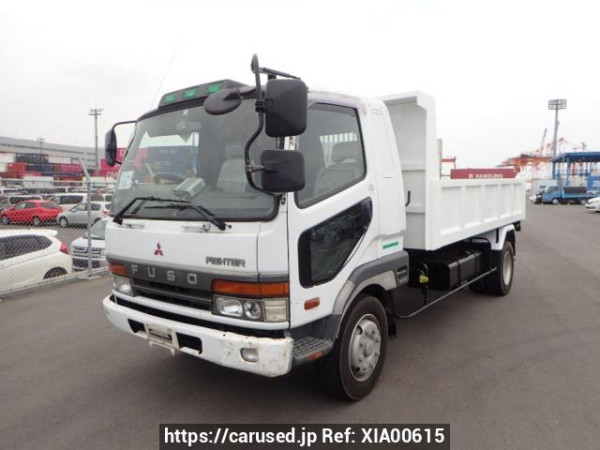 Used 1998 MT mitsubishi-fuso fighter FK629HZ Image[7]