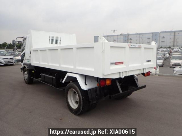 Used 1998 MT mitsubishi-fuso fighter FK629HZ Image[8]
