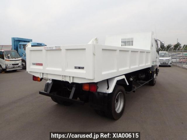 Used 1998 MT mitsubishi-fuso fighter FK629HZ Image[10]