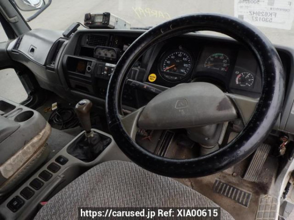 Used 1998 MT mitsubishi-fuso fighter FK629HZ Image[17]