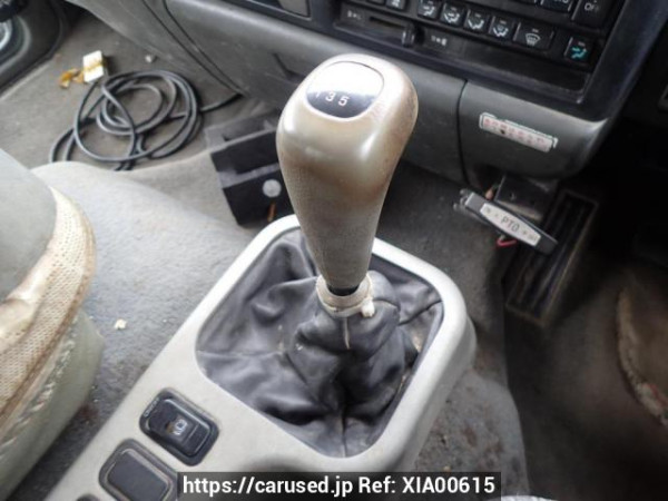 Used 1998 MT mitsubishi-fuso fighter FK629HZ Image[18]