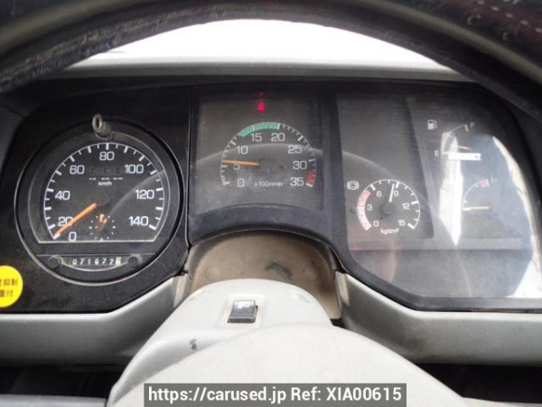 Used 1998 MT mitsubishi-fuso fighter FK629HZ Image[19]