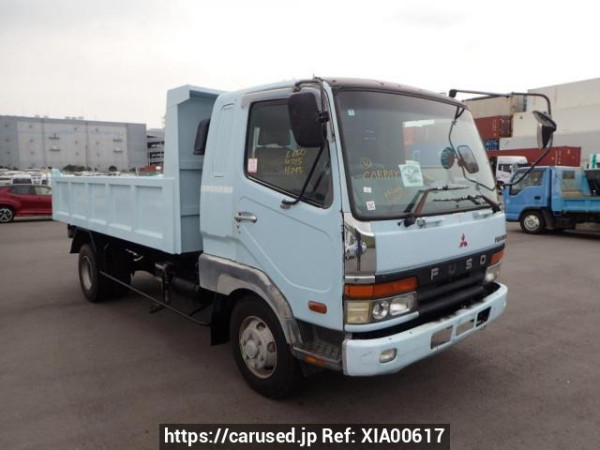 Used 1999 MT mitsubishi-fuso fighter FK628G Image[0]
