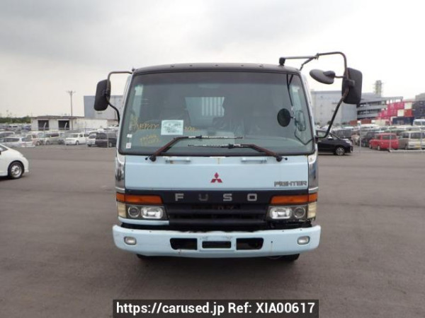 Used 1999 MT mitsubishi-fuso fighter FK628G Image[1]