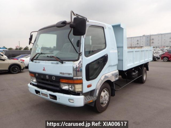 Used 1999 MT mitsubishi-fuso fighter FK628G Image[2]