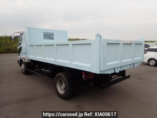 Used 1999 MT mitsubishi-fuso fighter FK628G Image[3]