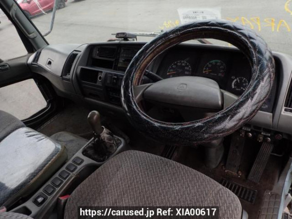 Used 1999 MT mitsubishi-fuso fighter FK628G Image[12]