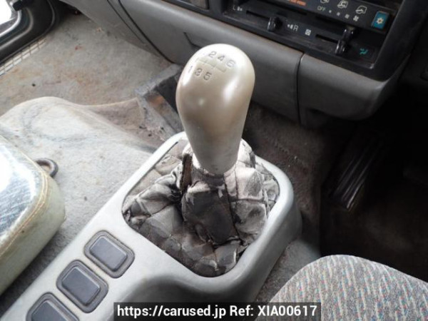 Used 1999 MT mitsubishi-fuso fighter FK628G Image[15]