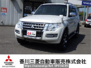 Mitsubishi Pajero V98W