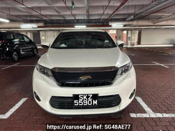 Used 2016 AT toyota harrier ZSU60W Image[1]