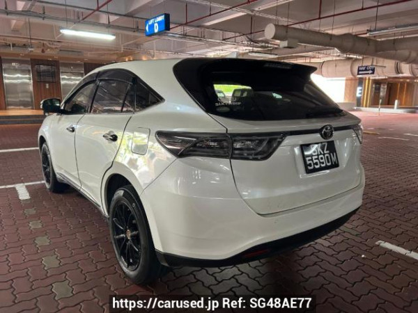 Used 2016 AT toyota harrier ZSU60W Image[3]
