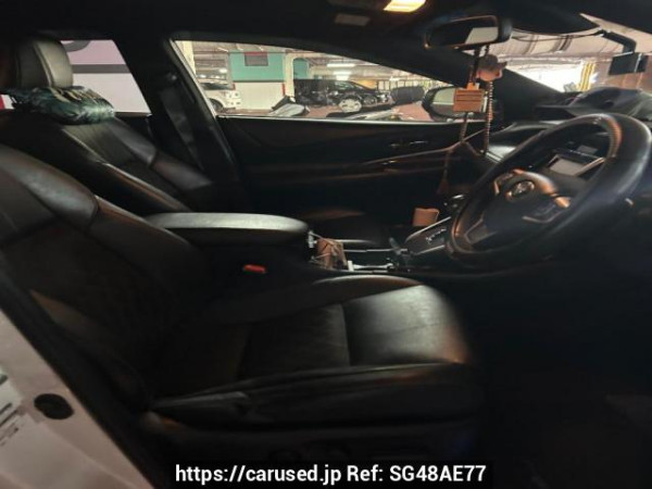 Used 2016 AT toyota harrier ZSU60W Image[7]