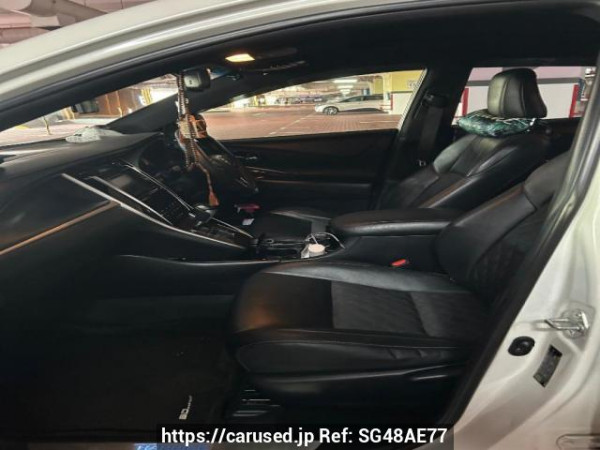 Used 2016 AT toyota harrier ZSU60W Image[8]