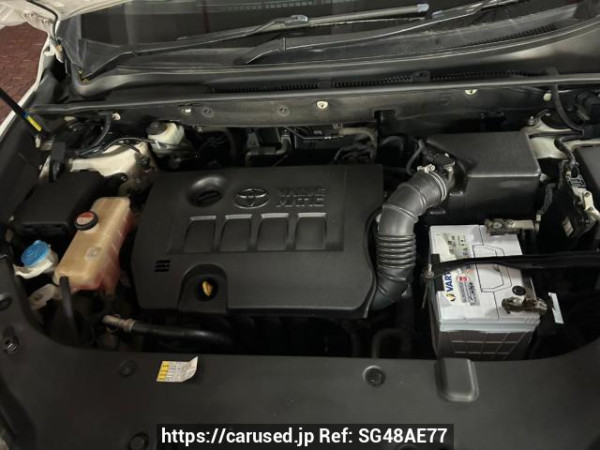 Used 2016 AT toyota harrier ZSU60W Image[9]