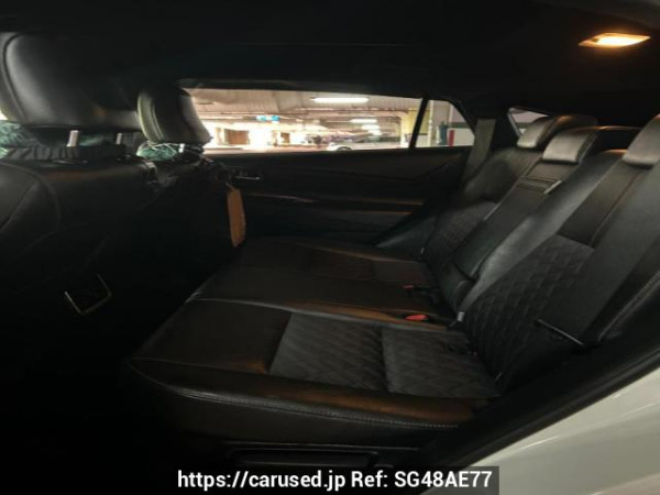 Used 2016 AT toyota harrier ZSU60W Image[11]