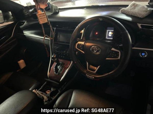 Used 2016 AT toyota harrier ZSU60W Image[13]