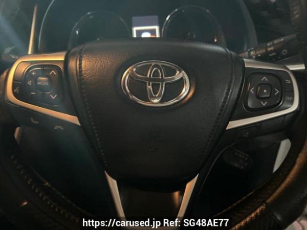 Used 2016 AT toyota harrier ZSU60W Image[17]
