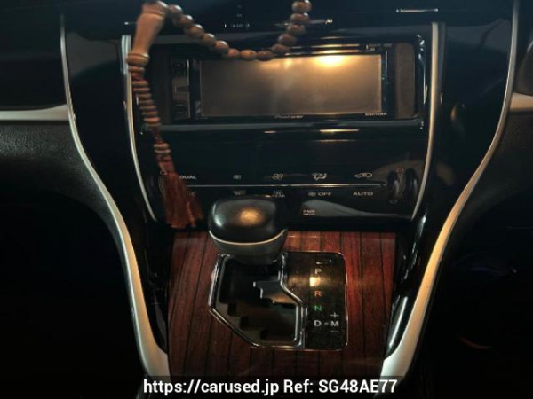 Used 2016 AT toyota harrier ZSU60W Image[18]