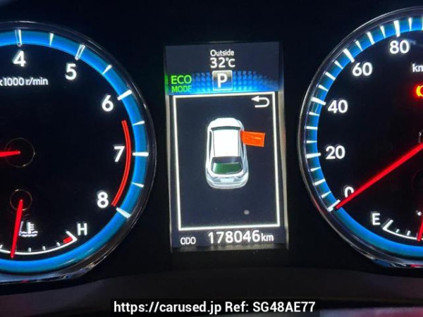 Used 2016 AT toyota harrier ZSU60W Image[21]