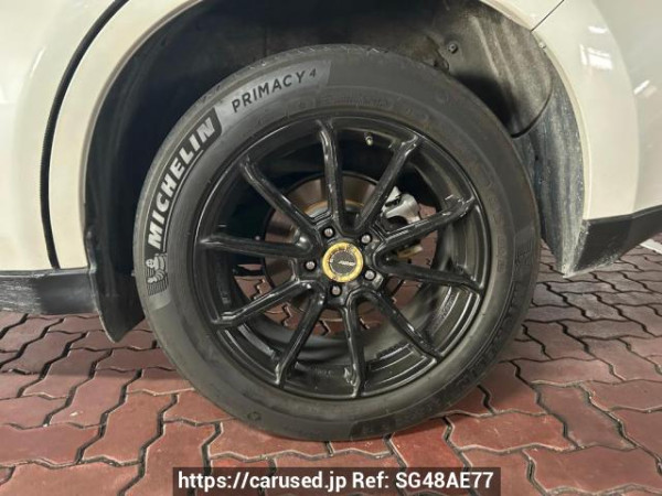 Used 2016 AT toyota harrier ZSU60W Image[28]