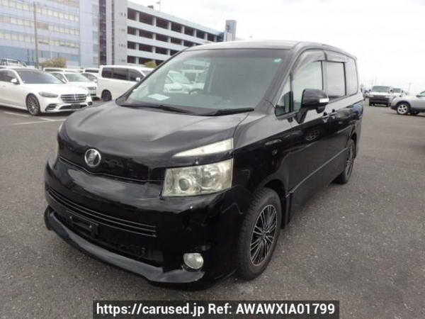 Used 2008 AT toyota voxy ZRR70W Image[2]
