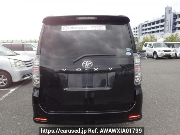 Used 2008 AT toyota voxy ZRR70W Image[4]