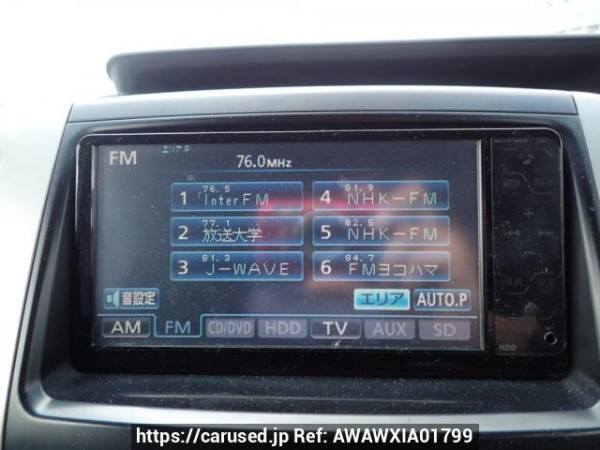 Used 2008 AT toyota voxy ZRR70W Image[18]