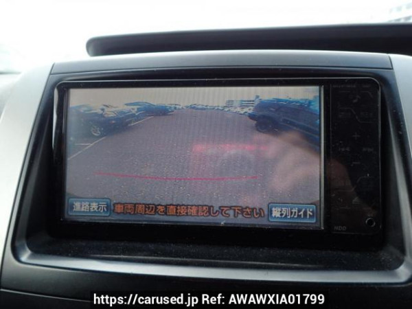 Used 2008 AT toyota voxy ZRR70W Image[19]