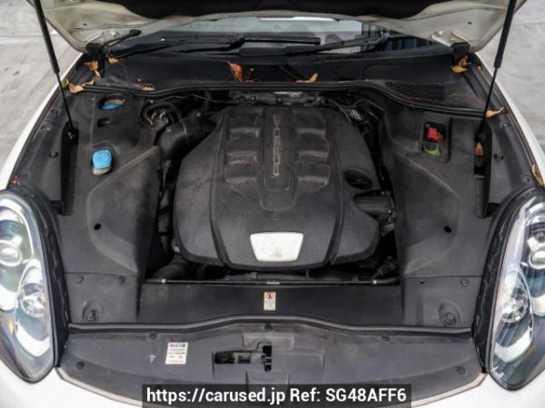 Used 2015 AT porsche cayenne null Image[9]