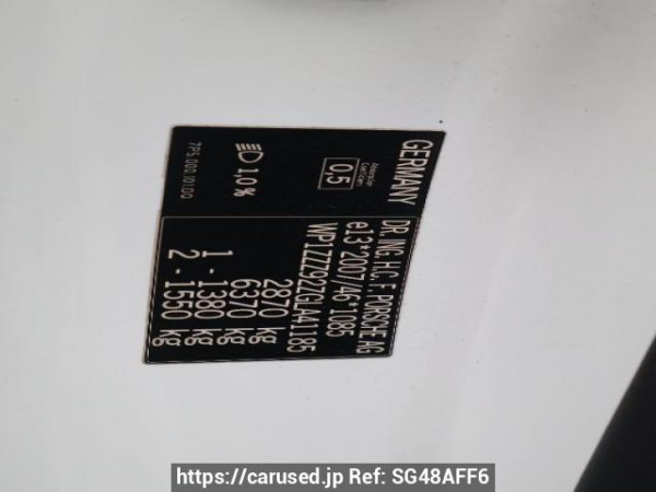 Used 2015 AT porsche cayenne null Image[10]