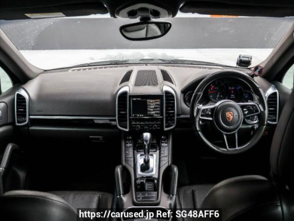 Used 2015 AT porsche cayenne null Image[12]