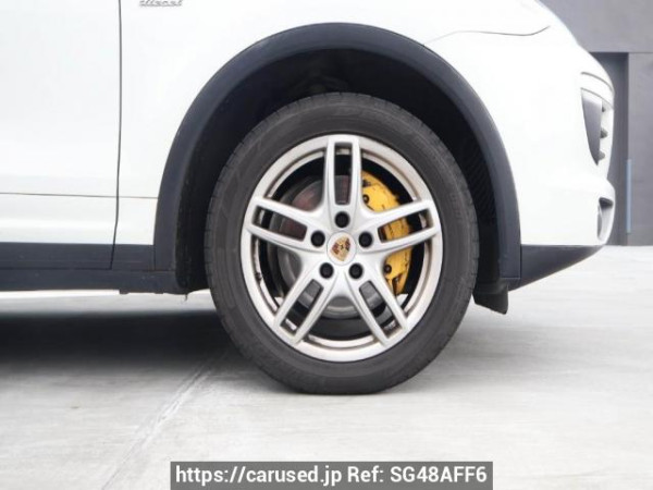 Used 2015 AT porsche cayenne null Image[17]