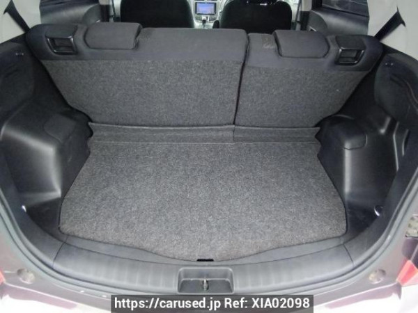 Used 2011 AT subaru trezia NCP125X Image[8]