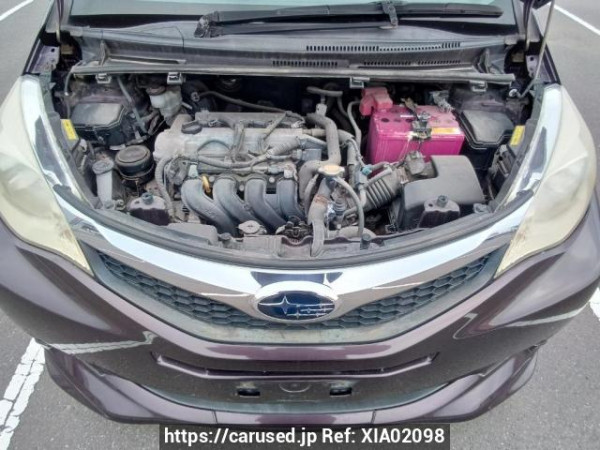 Used 2011 AT subaru trezia NCP125X Image[9]