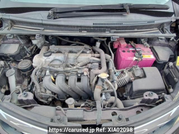 Used 2011 AT subaru trezia NCP125X Image[10]