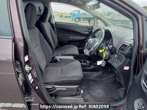 Used 2011 AT subaru trezia NCP125X Image[13]