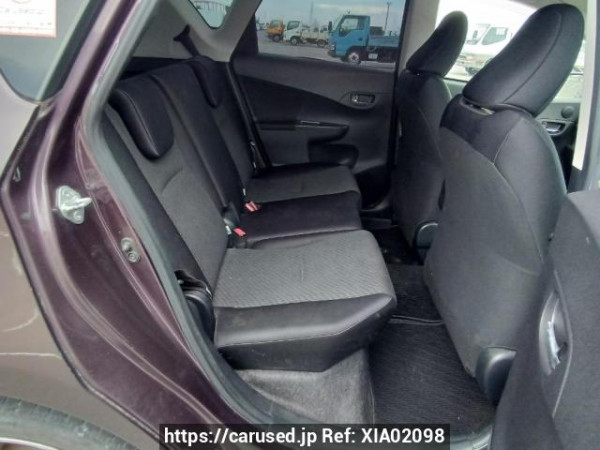 Used 2011 AT subaru trezia NCP125X Image[15]