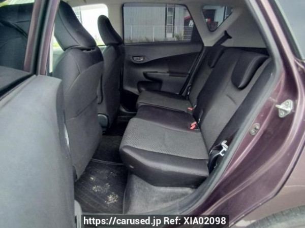 Used 2011 AT subaru trezia NCP125X Image[16]