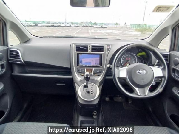 Used 2011 AT subaru trezia NCP125X Image[17]