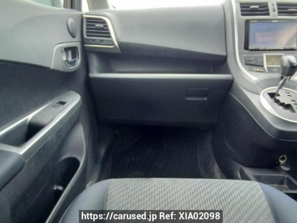 Used 2011 AT subaru trezia NCP125X Image[18]