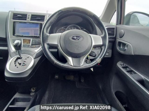 Used 2011 AT subaru trezia NCP125X Image[19]