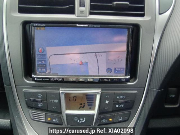 Used 2011 AT subaru trezia NCP125X Image[21]