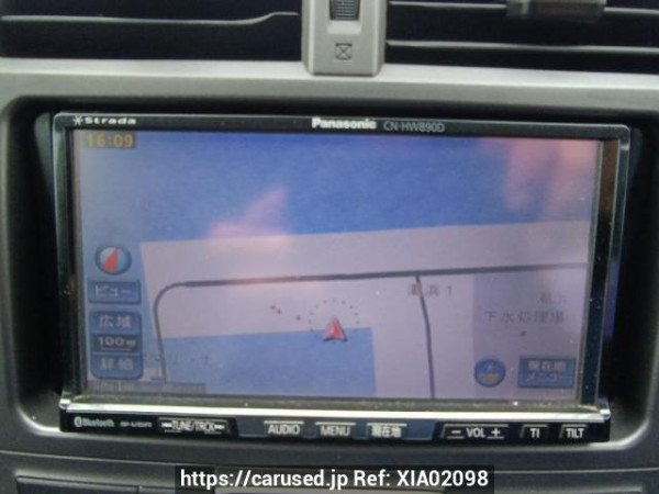 Used 2011 AT subaru trezia NCP125X Image[22]