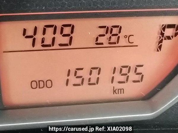 Used 2011 AT subaru trezia NCP125X Image[26]