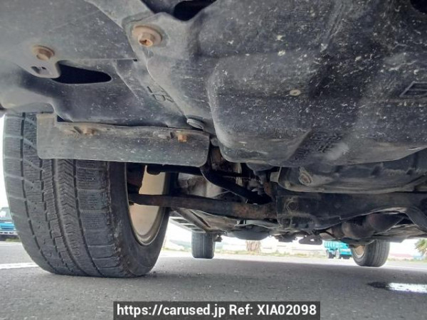 Used 2011 AT subaru trezia NCP125X Image[27]