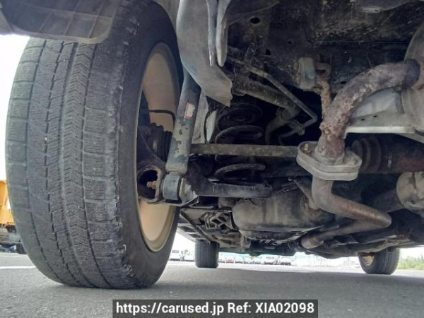 Used 2011 AT subaru trezia NCP125X Image[33]