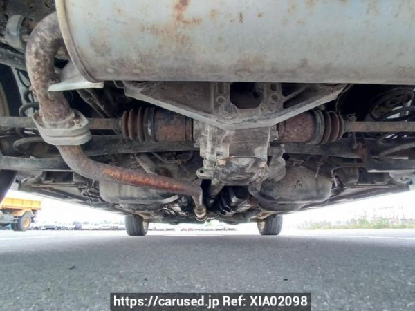 Used 2011 AT subaru trezia NCP125X Image[34]