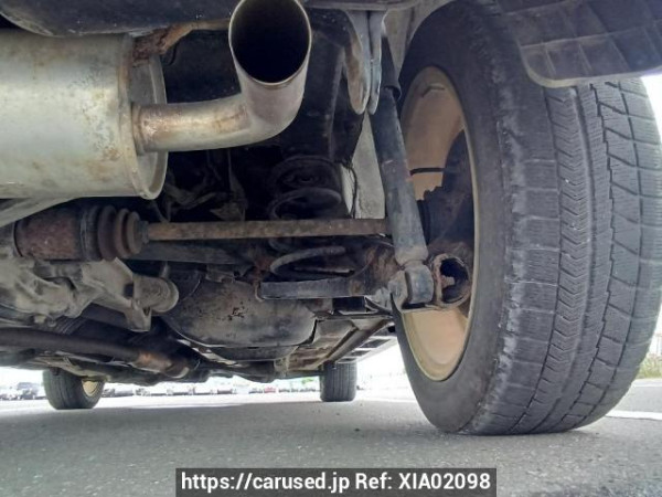 Used 2011 AT subaru trezia NCP125X Image[35]