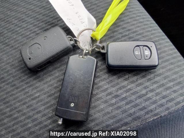 Used 2011 AT subaru trezia NCP125X Image[36]